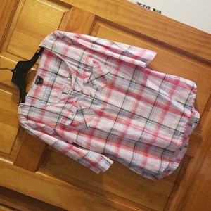 Eddie Bauer lightweight top